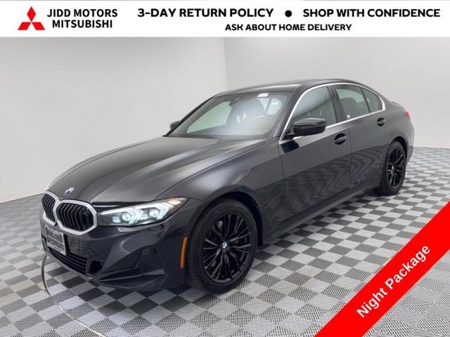 2024 BMW 3 Series 330i xDrive AWD