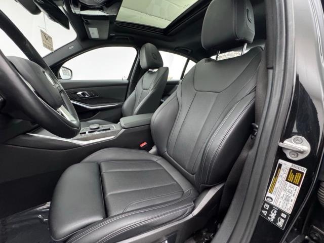 2024 BMW 3 Series 330i xDrive AWD