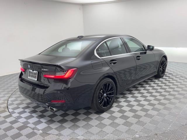 2024 BMW 3 Series 330i xDrive AWD