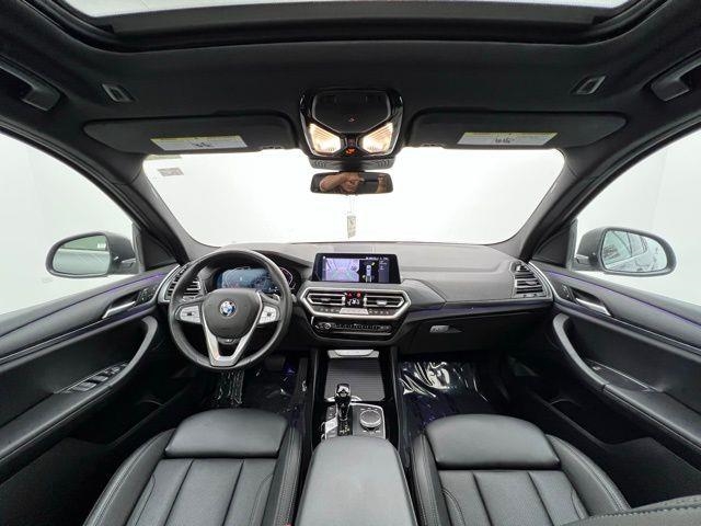 2024 BMW X3 xDrive30i AWD