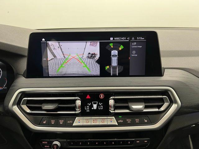 2024 BMW X3 xDrive30i AWD