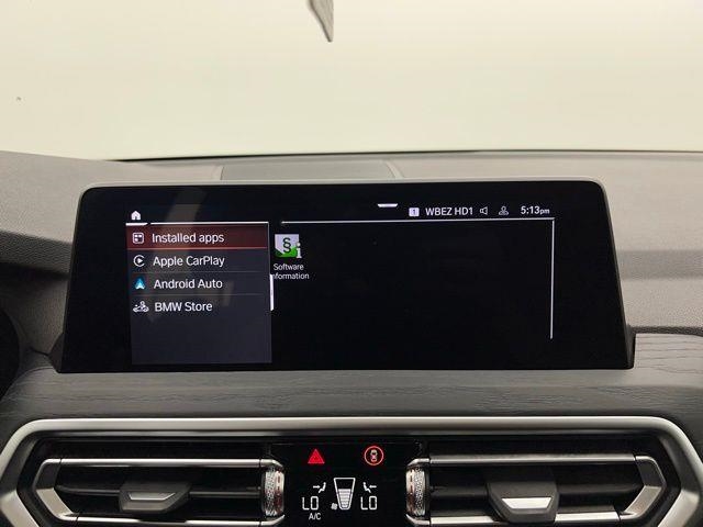 2024 BMW X3 xDrive30i AWD