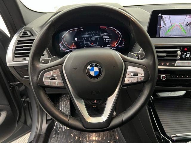 2024 BMW X3 xDrive30i AWD