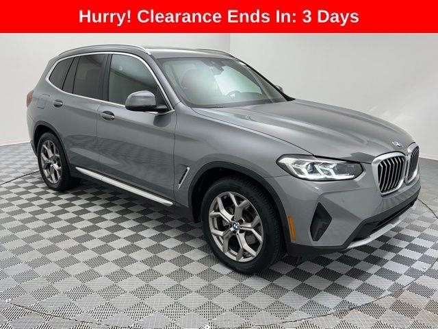 2024 BMW X3 xDrive30i AWD