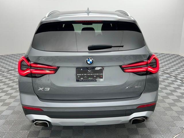 2024 BMW X3 xDrive30i AWD