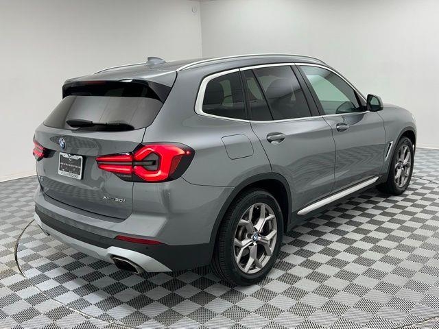 2024 BMW X3 xDrive30i AWD
