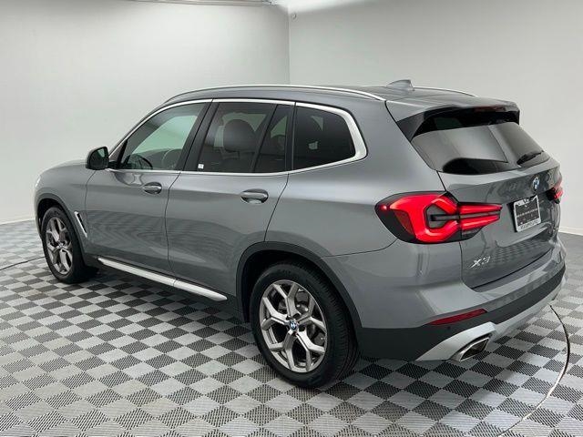 2024 BMW X3 xDrive30i AWD
