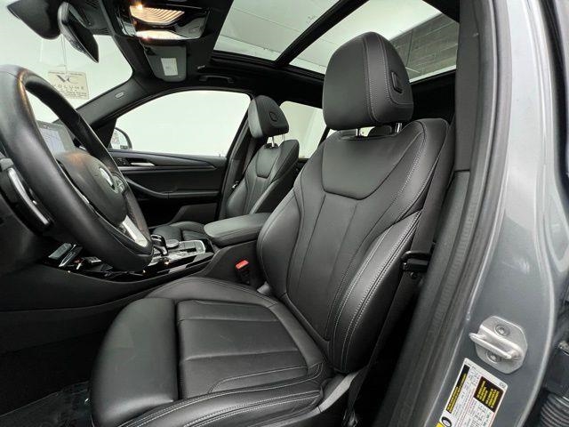 2024 BMW X3 xDrive30i AWD