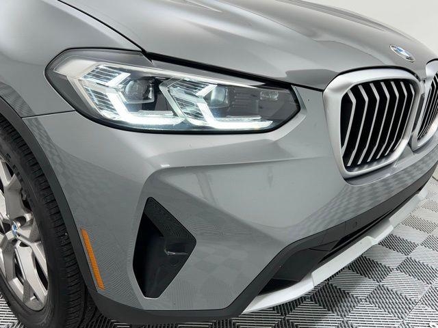 2024 BMW X3 xDrive30i AWD