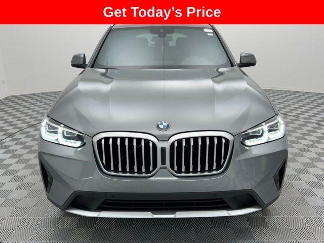 2024 BMW X3 xDrive30i AWD