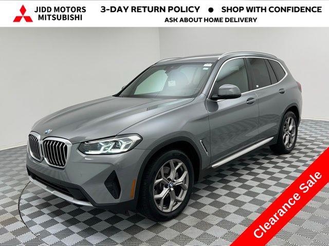 2024 BMW X3 xDrive30i AWD