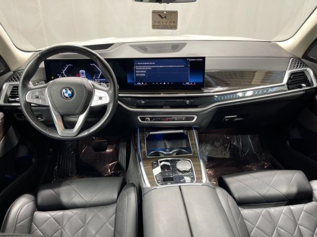 2024 BMW X7 xDrive40i AWD