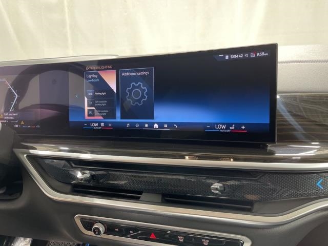 2024 BMW X7 xDrive40i AWD