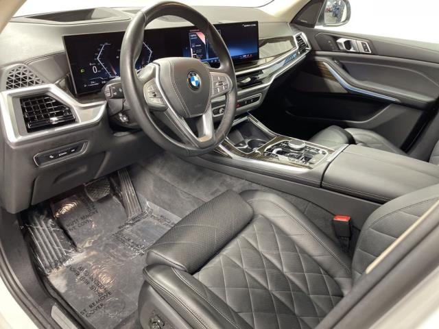 2024 BMW X7 xDrive40i AWD