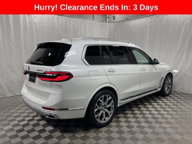 2024 BMW X7 xDrive40i AWD