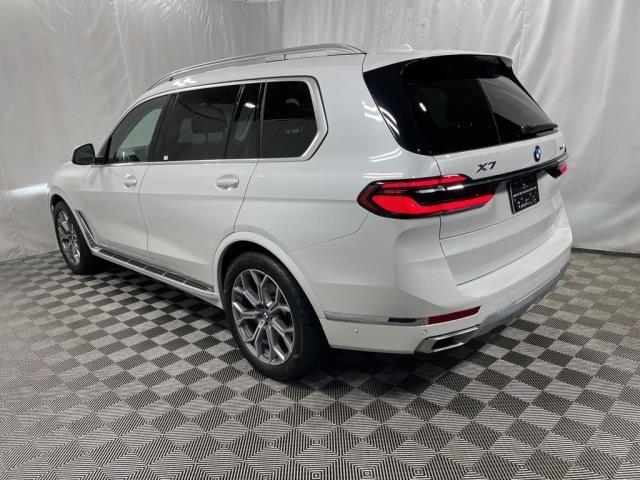 2024 BMW X7 xDrive40i AWD