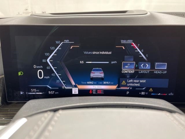 2024 BMW X7 xDrive40i AWD