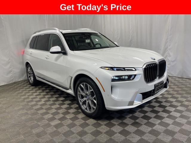 2024 BMW X7 xDrive40i AWD