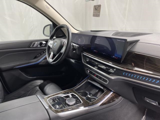 2024 BMW X7 xDrive40i AWD