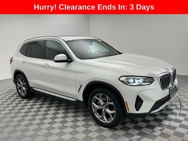 2024 BMW X3 xDrive30i AWD