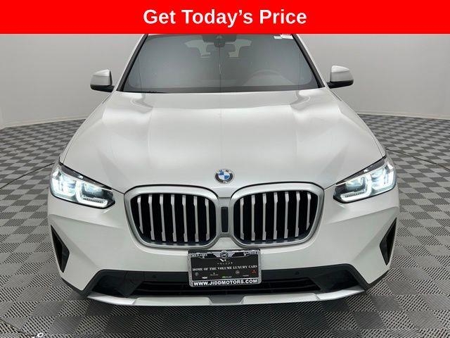 2024 BMW X3 xDrive30i AWD