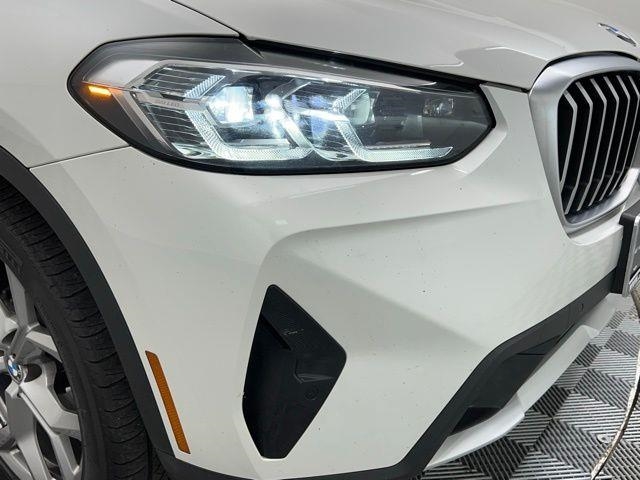 2024 BMW X3 xDrive30i AWD