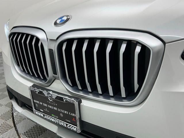 2024 BMW X3 xDrive30i AWD