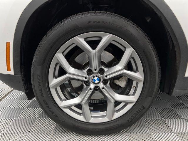 2024 BMW X3 xDrive30i AWD