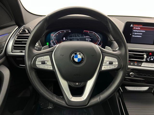 2024 BMW X3 xDrive30i AWD