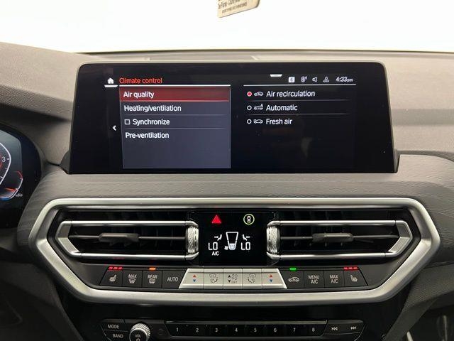 2024 BMW X3 xDrive30i AWD