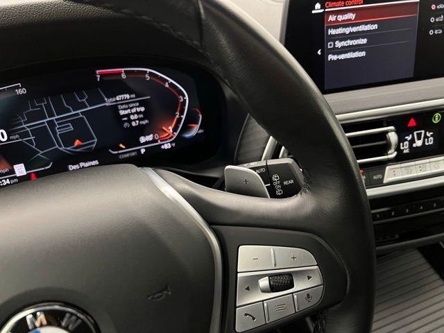 2024 BMW X3 xDrive30i AWD