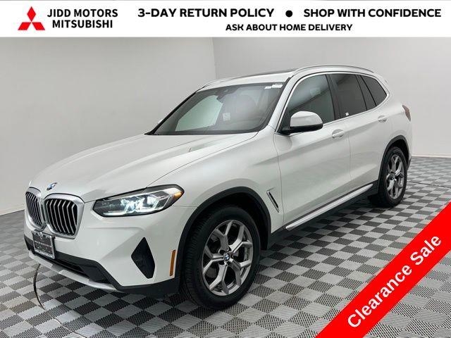 2024 BMW X3 xDrive30i AWD