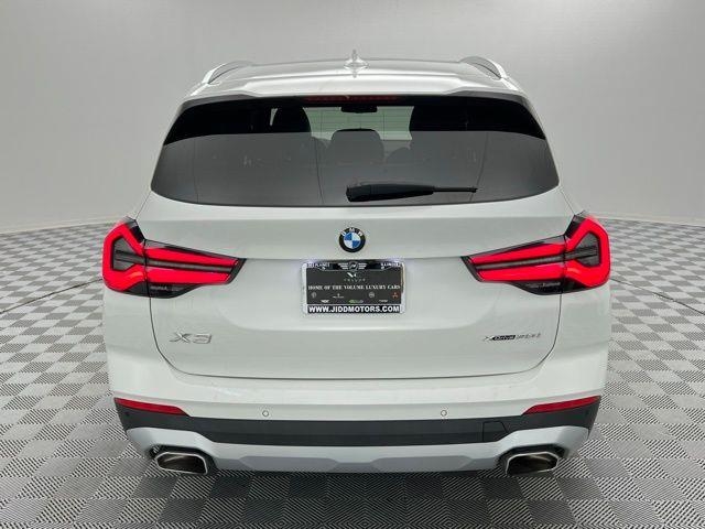 2024 BMW X3 xDrive30i AWD