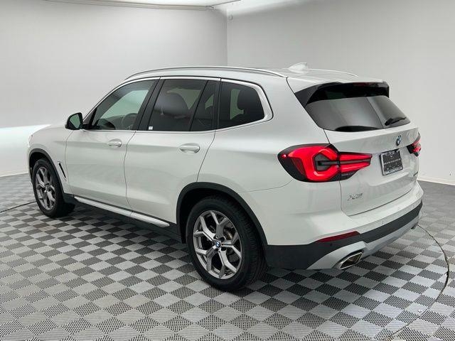 2024 BMW X3 xDrive30i AWD