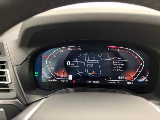 2024 BMW X3 xDrive30i AWD