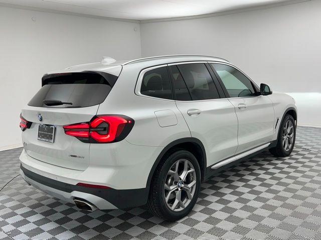 2024 BMW X3 xDrive30i AWD