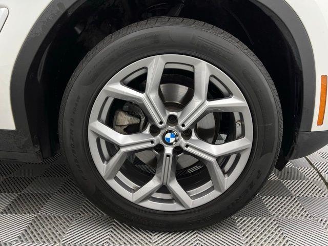 2024 BMW X3 xDrive30i AWD