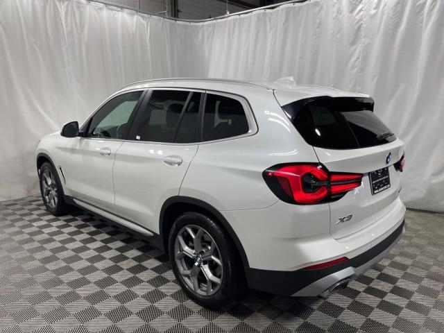 2024 BMW X3 xDrive30i AWD