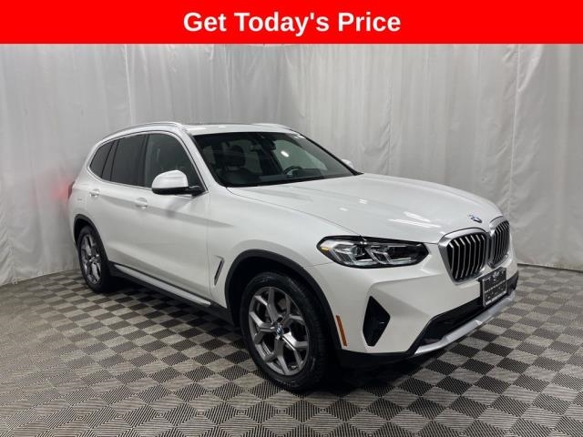 2024 BMW X3 xDrive30i AWD