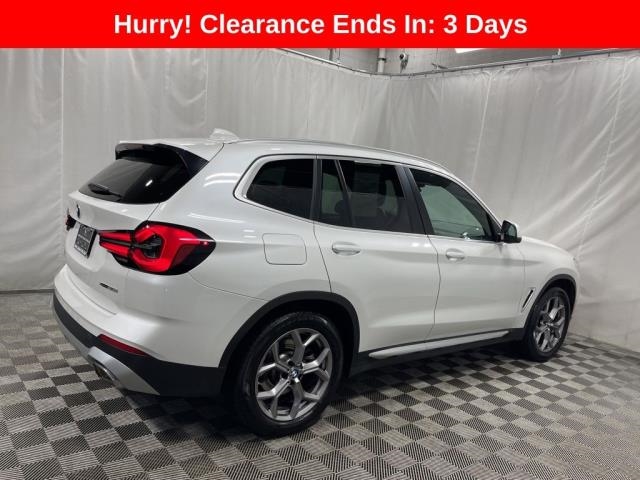 2024 BMW X3 xDrive30i AWD