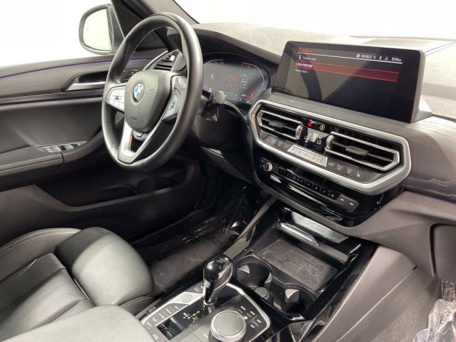 2024 BMW X3 xDrive30i AWD