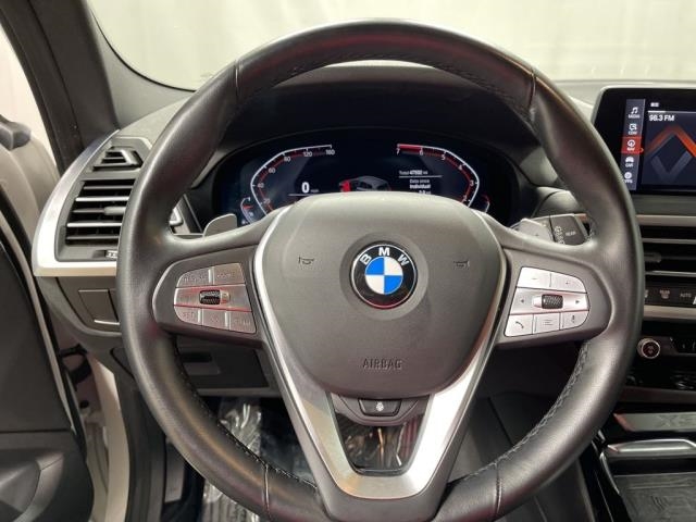 2024 BMW X3 xDrive30i AWD