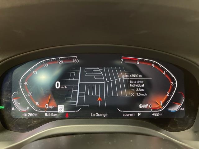 2024 BMW X3 xDrive30i AWD