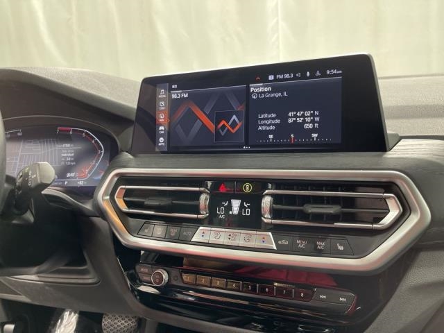 2024 BMW X3 xDrive30i AWD