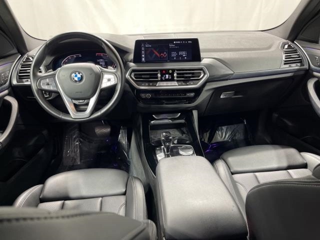 2024 BMW X3 xDrive30i AWD