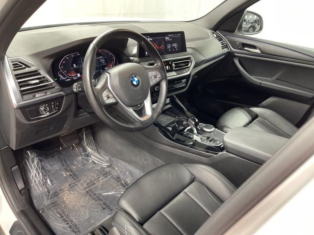 2024 BMW X3 xDrive30i AWD