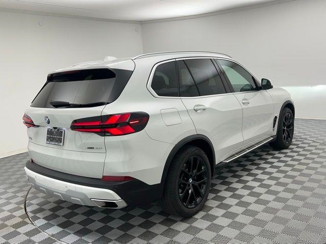 2024 BMW X5 xDrive40i AWD