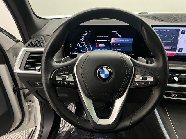 2024 BMW X5 xDrive40i AWD