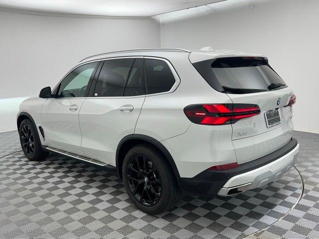 2024 BMW X5 xDrive40i AWD