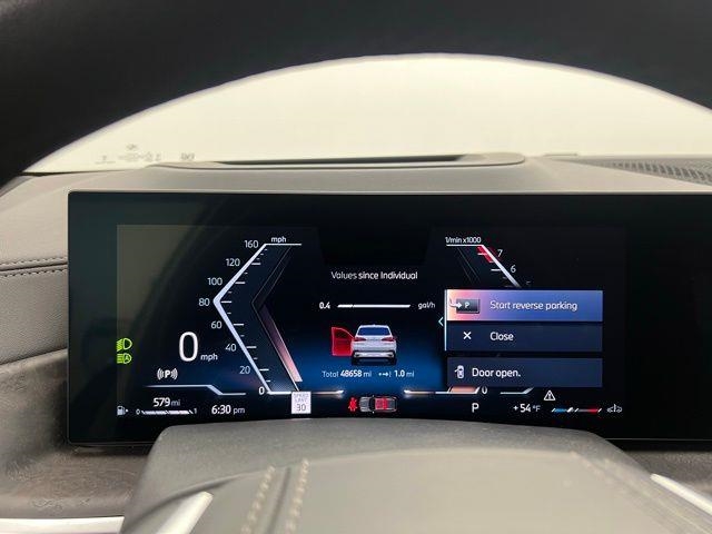 2024 BMW X5 xDrive40i AWD